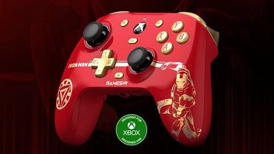 Here's a Marvel Xbox controller you can actually buy — and it's not from Microsoft