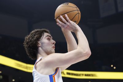 Bleacher Report sees former Thunder Josh Giddey as 2024-25 breakout candidate