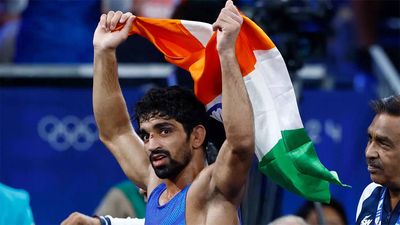 'More pride': PM Narendra Modi congratulates wrestler Aman Sehrawat for bagging bronze