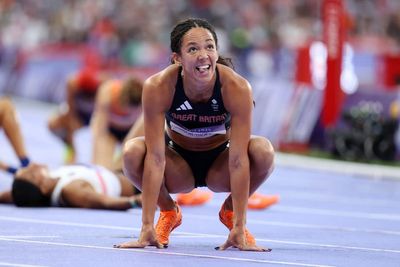 Katarina Johnson-Thompson ran the race of her life at the Olympics — but there was one fight she couldn’t win