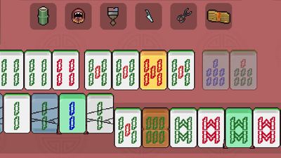 This new roguelike crosses Balatro with mahjong, and even just the demo is proving a grave threat to my free time