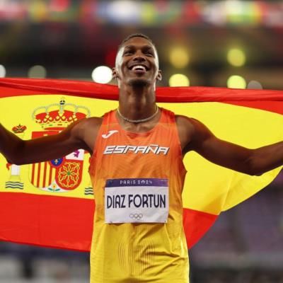 Jordan Díaz Leads Triple Jump In Olympic Debut