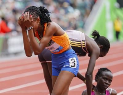 Beatrice Chebet Aims For Distance Double Gold In 10,000M Race