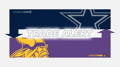 Minnesota Vikings trade CB Andrew Booth Jr. to Dallas Cowboys