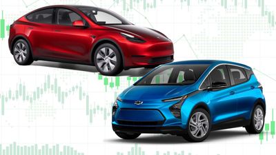 Why Are EV Sales 'Lagging'? Here Are Two Reasons.