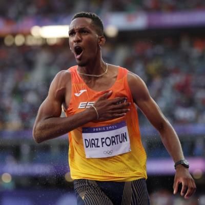 Jordan Alejandro Díaz Fortún Wins Gold In Men's Triple Jump