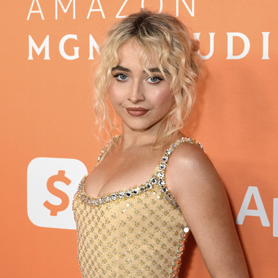 Sabrina Carpenter Butters Up the Red Carpet in Summer's Hottest Color Trend