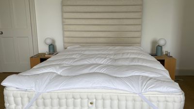 Is the M&S Comfortably Cool Mattress Topper the best budget topper out there? Our verdict