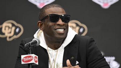 Deion Sanders Announces His First Grandchild Was Born on His Birthday