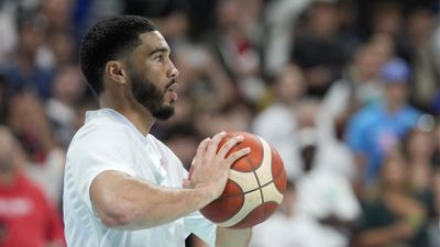 Bob Cousy Harshly Criticizes Team USA Coach Steve Kerr for Olympic Usage of Jayson Tatum