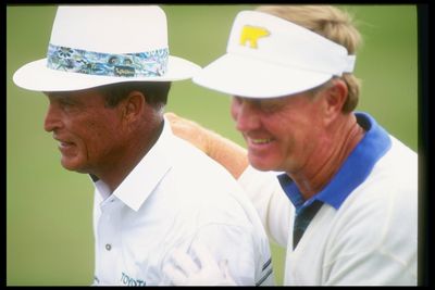 Jack Nicklaus sent his family, friends to learn golf from Chi Chi Rodriguez: ‘He taught them a great deal’