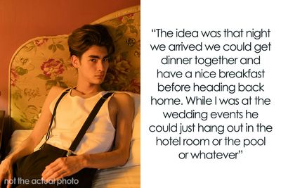 “No One Even Knew He Was There”: Wedding Guest Brings Her BF To Stay In The Hotel Room, Drama Arises