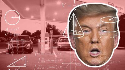 Donald Trump's Math On EV Chargers Is Way Off