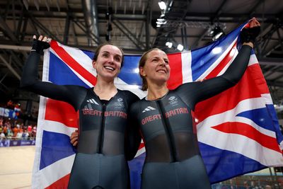 Great Britain secure silver medal in women's Madison after Italy take gold at Paris Olympics