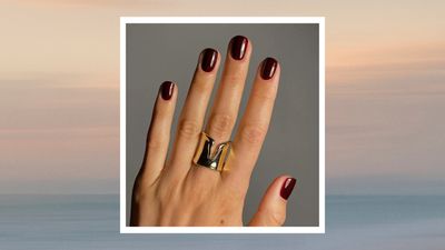 This unconventional nail trend offers a luxe alternative to pastels for summer