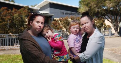 'It will be a complete loss': mum's plea to prevent childcare closure