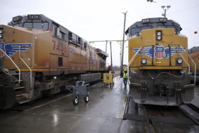 Union Pacific Faces Backlash Over Train Crew Schedule Changes