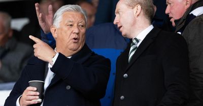 Back the board! Ex-Celt defends transfer strategy with Rangers overspending reminder