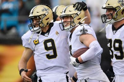 Drew Brees believes he’s found how many snaps Taysom Hill should play at QB