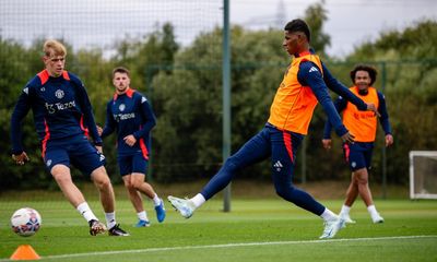 Ten Hag prepares for Community Shield with United still taking shape