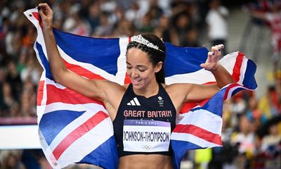 Fairly Fabulous Friday: Johnson-Thompson helps GB to three medals in 67 minutes