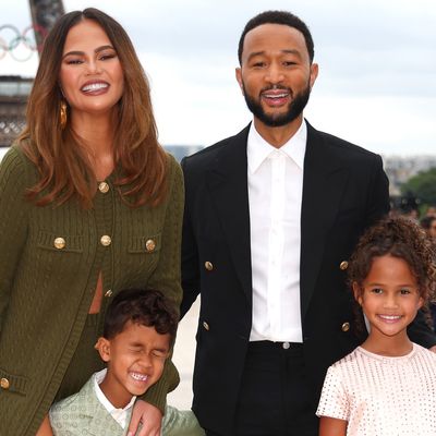 John Legend's Upcoming Album Includes Backing Vocals From Wife Chrissy Teigen, Daughter Luna, and Son Miles