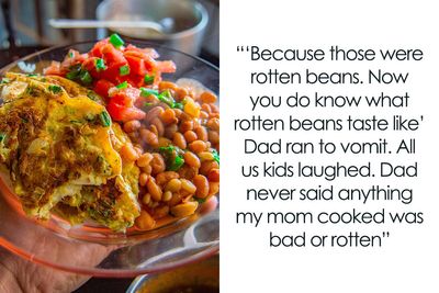 Guy Keeps Saying Wife Is Serving Him Rotten Beans, She Finally Loses It And Actually Does It