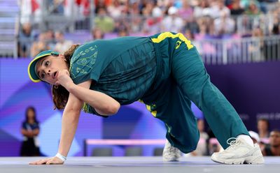 Who is Raygun, the Australian breakdancer taking over the internet at the Paris Olympics?