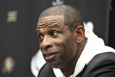 Colorado HC Deion Sanders goes off on CBS media during press conference