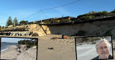 The million-dollar question: how bad will erosion on Jimmys Beach get?