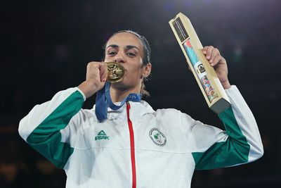 Khelif wins gold after gender attacks