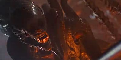 'Alien: Romulus' is just 1 week away. Watch 2 new terrifying clips to get ready (video)