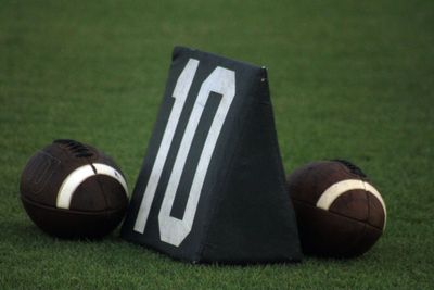 Virginia high school football player dies after collapsing in practice