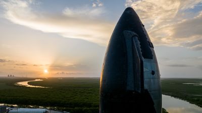 Starship is ready for its 5th test flight, SpaceX says (photos)