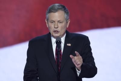 Sen. Daines Believes Montana Will Deliver Senate Majority To Republicans