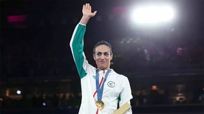 Algerian boxer Imane Khelif wins gold at Paris Olympics amid gender controversy