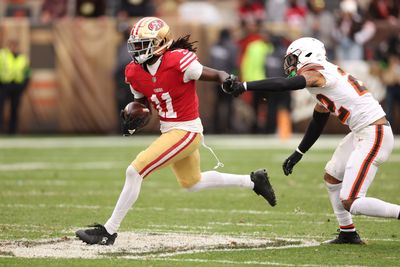 Here’s what the 49ers would get back from the Browns in a blockbuster WR trade