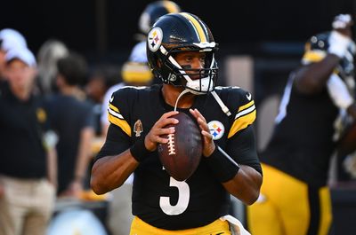 Russell Wilson will play first game in Steelers uniform vs. Bills