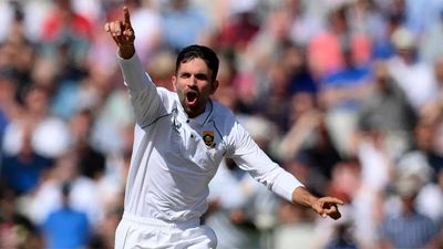 1st Test: Keshav Maharaj puts South Africa on top against West Indies