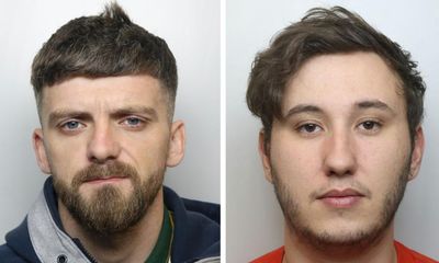 Two men jailed for social media posts that stirred up far-right violence