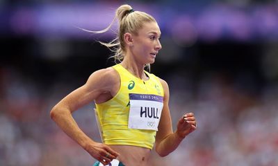 Jess Hull: Australia’s rising star with eye on 1500m upset and historic first in Paris