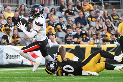 Top images from Texans’ 20-12 win over the Steelers