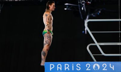 Olympic Games: Australians in action on day 15 in Paris