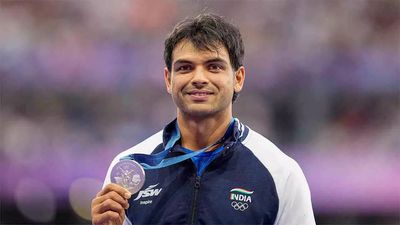 For Neeraj Chopra, silver at Paris Olympics is not enough
