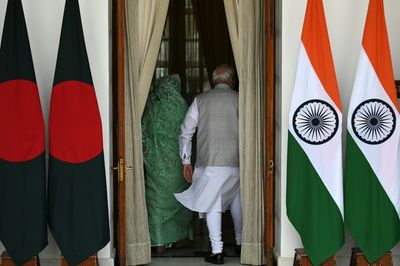 Ouster Of Bangladesh Ally A Diplomatic Dilemma For India