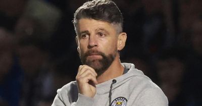 Stephen Robinson in St Mirren fixture admission as Euro rivals Brann have weekend off