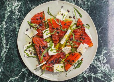 How to turn watermelon seeds into a tasty snack – recipe