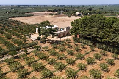 In Drought-hit Sicily, Rainwater Is Dumped In The Sea