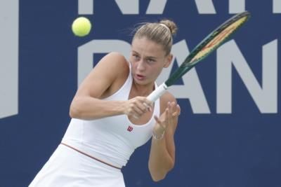 Coco Gauff Upset In National Bank Open Quarterfinals