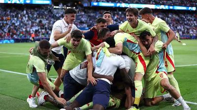 Spain take Paris Olympics gold with 5-3 win over France